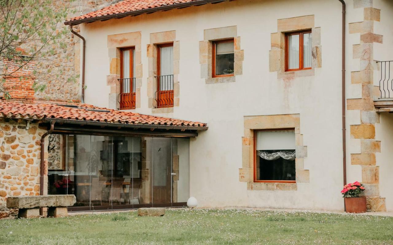 Jardín Botánico Lloreda (Cantabria) Exterior foto