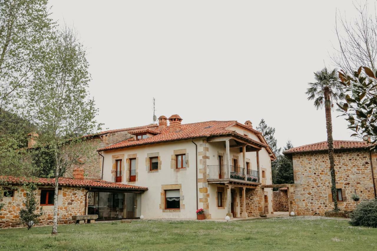 Jardín Botánico Lloreda (Cantabria) Exterior foto